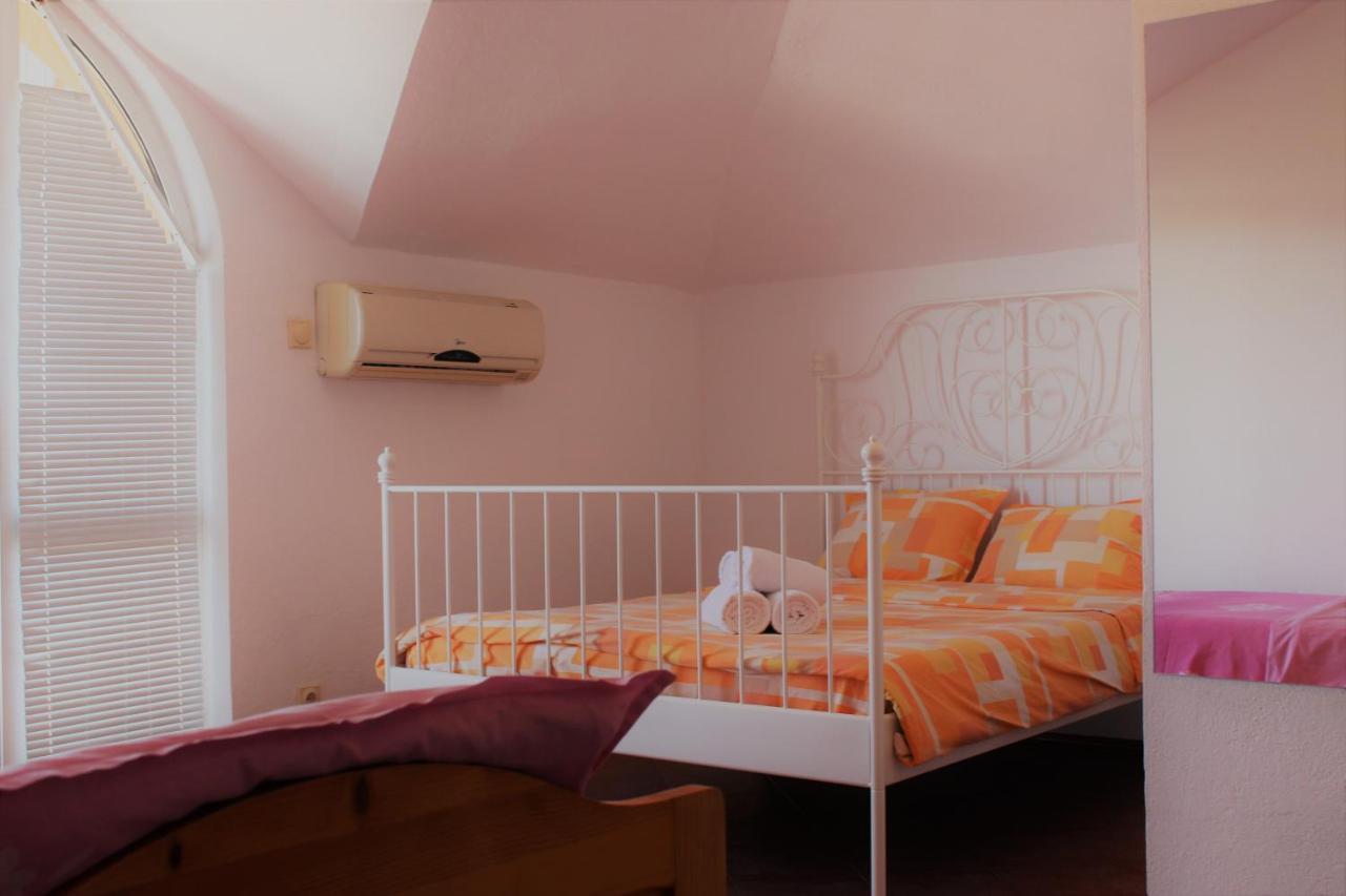 מלון צרבו Dream House מראה חיצוני תמונה